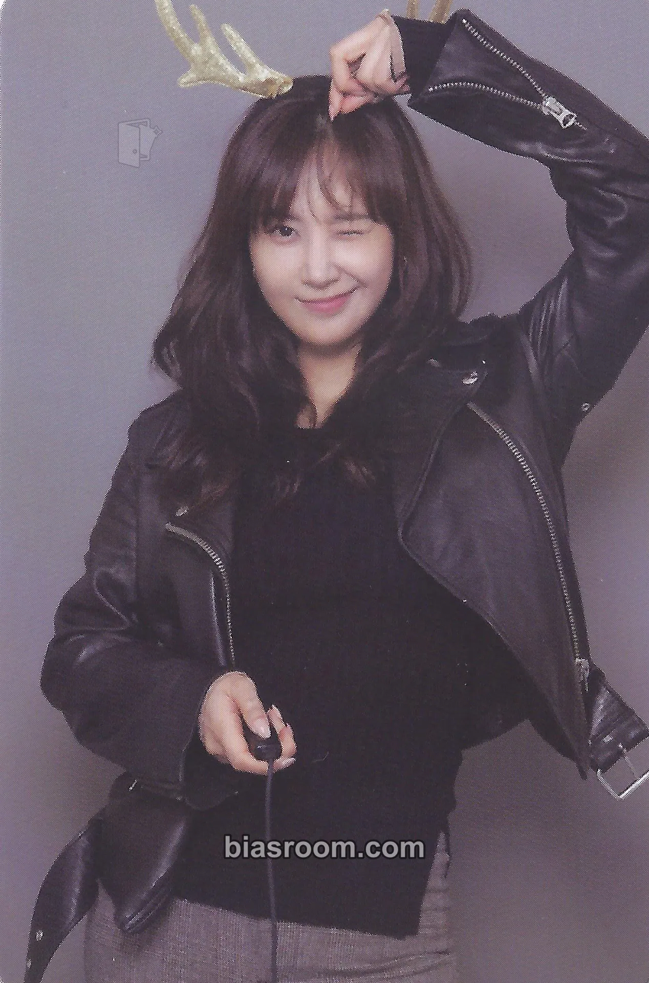 Yuri Happy birthday! Photocard - Girls' Generation - Girls' Generation K-pop photocard