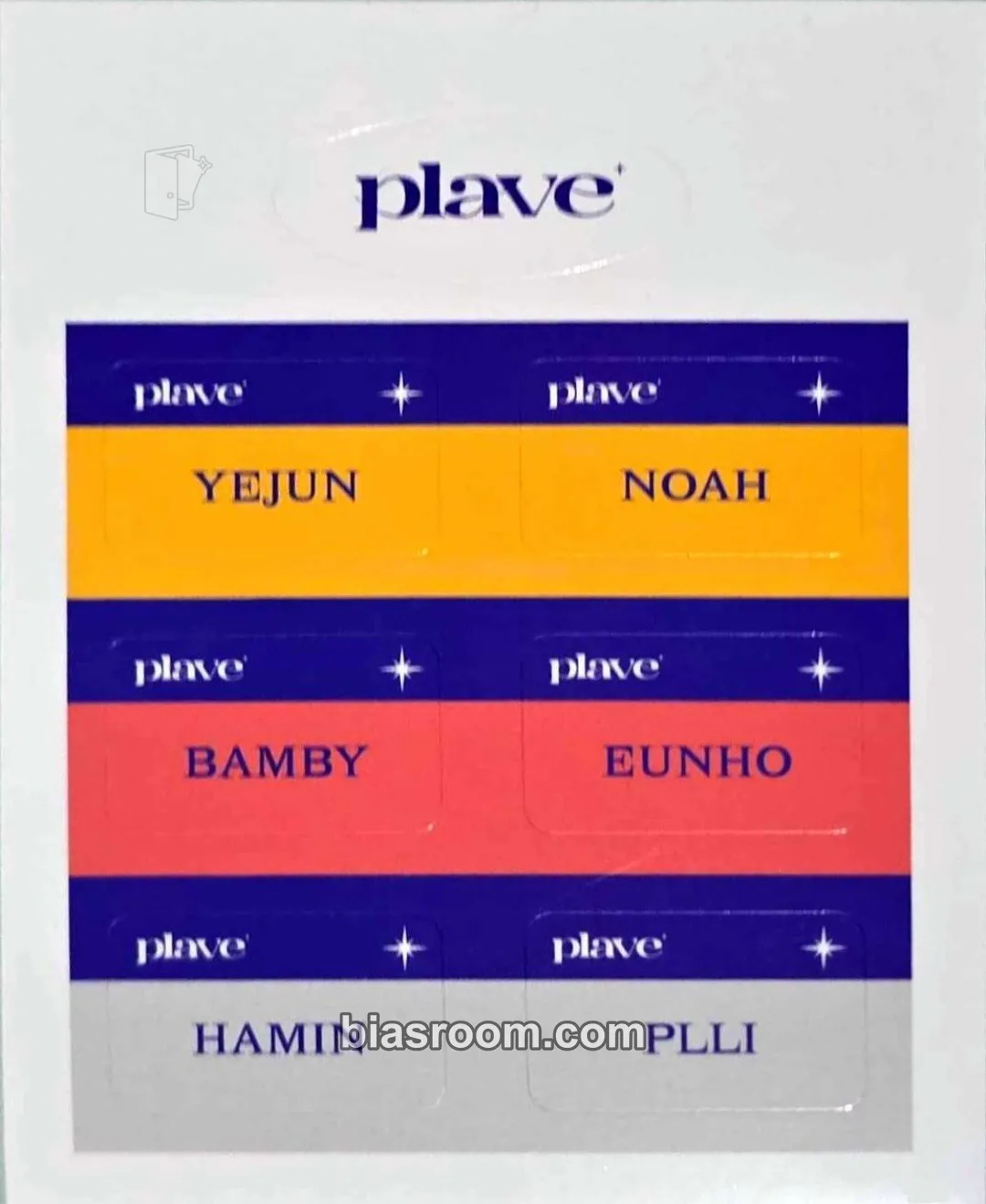 PLAVE アルバム ASTERUM メスタ 限定 特典 トレカ 예준 Yejun Asterum : 134-1 Photocard - PLAVE | Bias Room