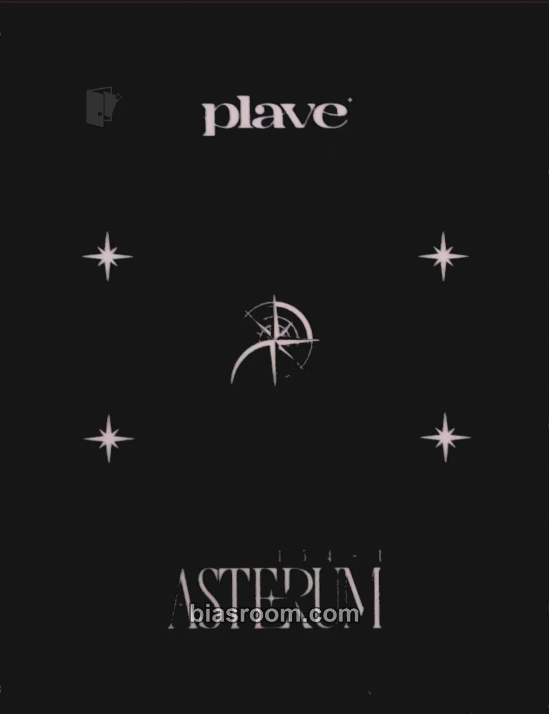 Yejun Asterum : 134-1 Photocard - PLAVE | Bias Room