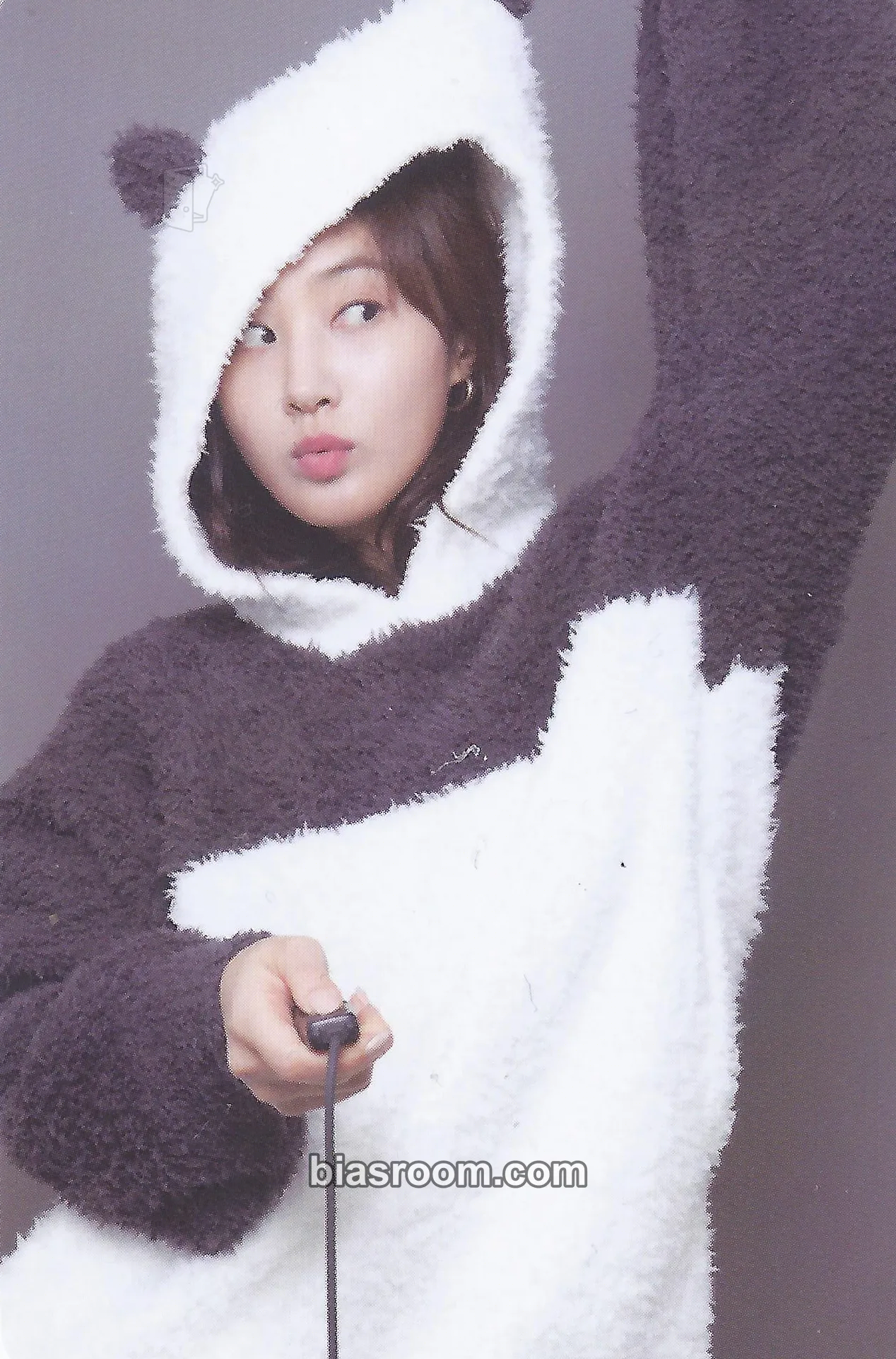 Yuri Happy birthday! Photocard - Girls' Generation - Girls' Generation K-pop photocard