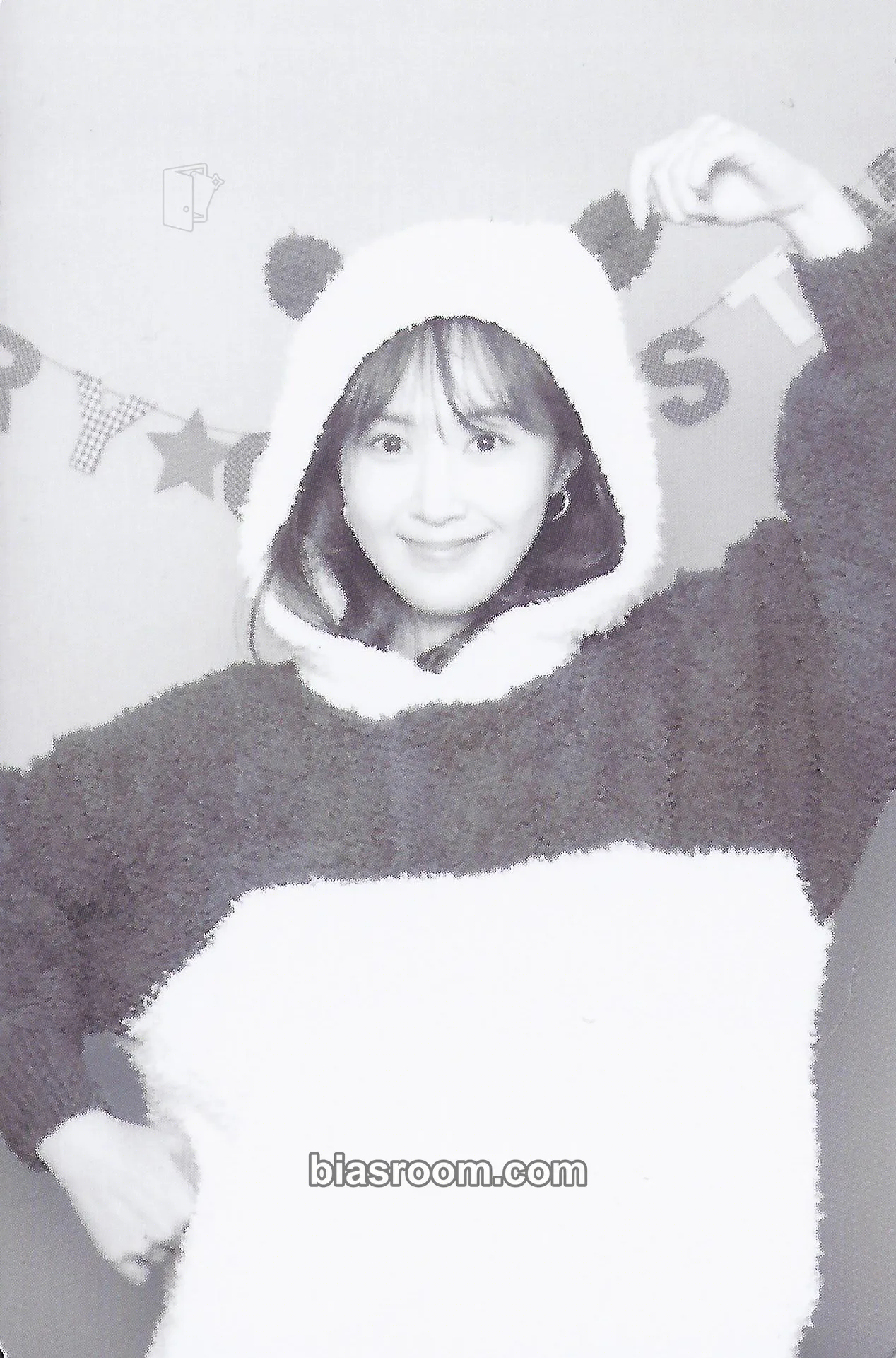 Yuri Happy birthday! Photocard - Girls' Generation - Girls' Generation K-pop photocard
