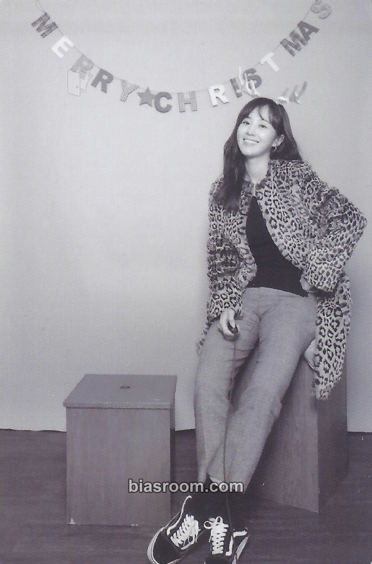 Yuri Happy birthday! Photocard - Girls' Generation - Girls' Generation K-pop photocard
