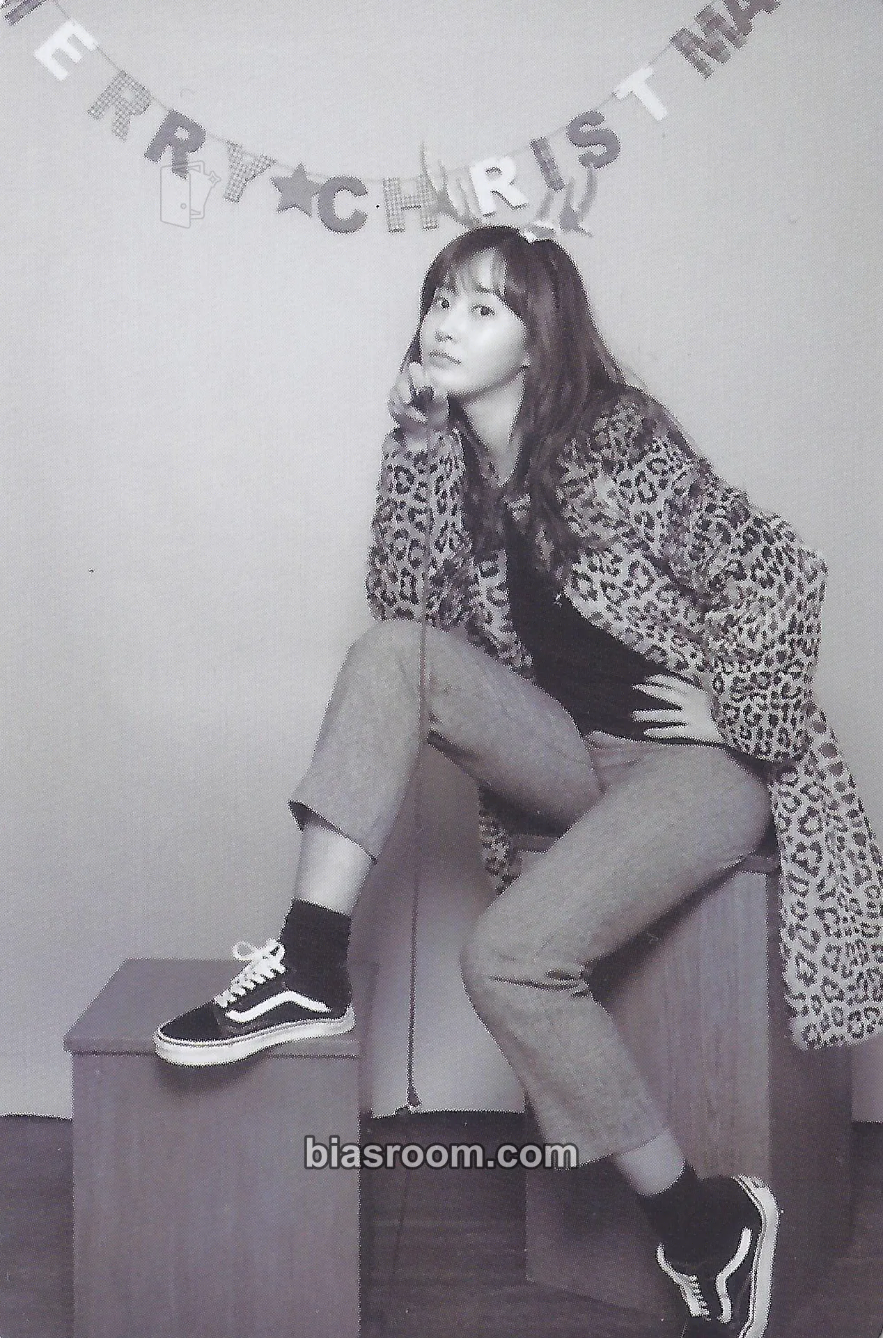 Yuri Happy birthday! Photocard - Girls' Generation - Girls' Generation K-pop photocard