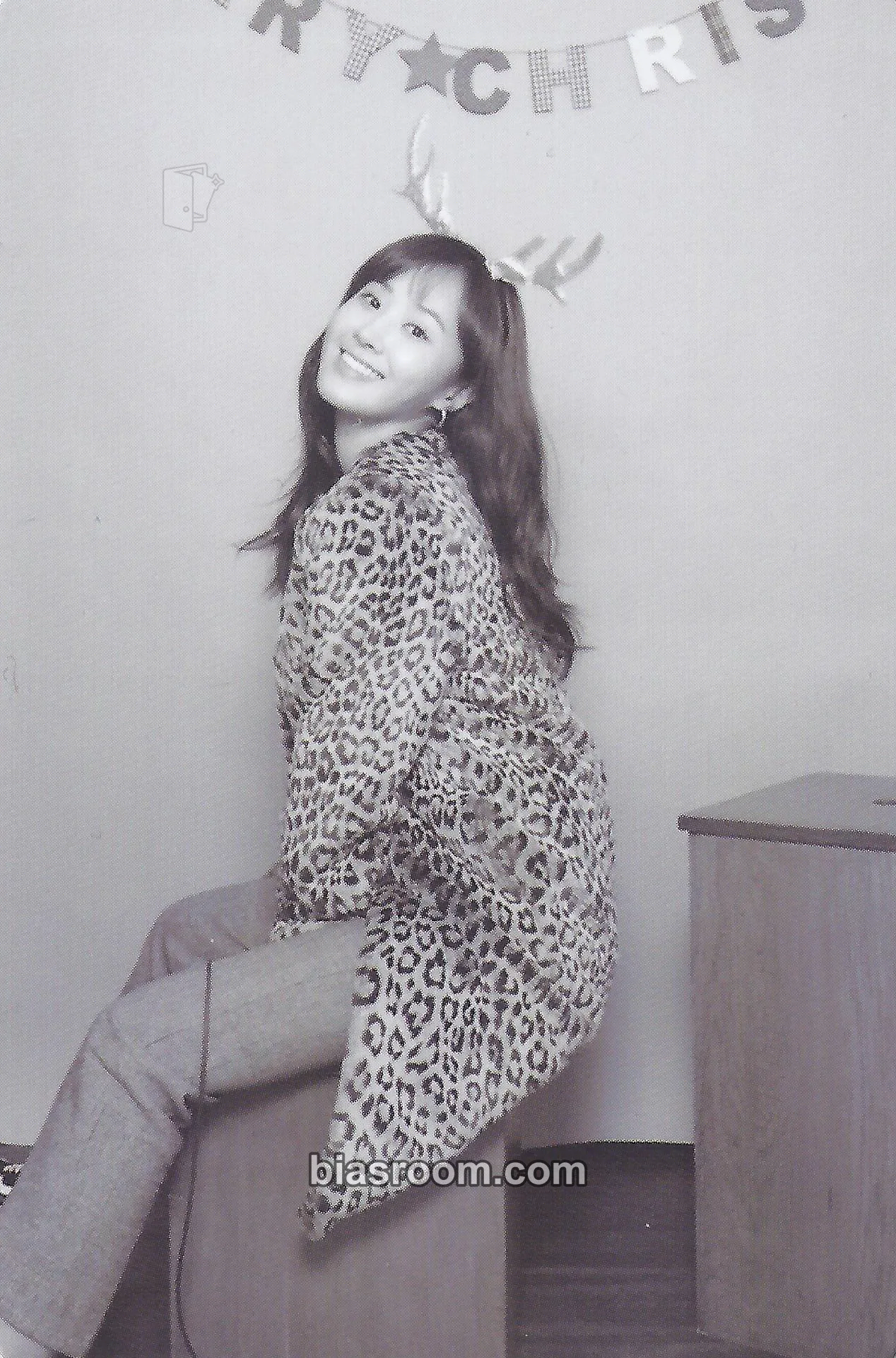 Yuri Happy birthday! Photocard - Girls' Generation - Girls' Generation K-pop photocard