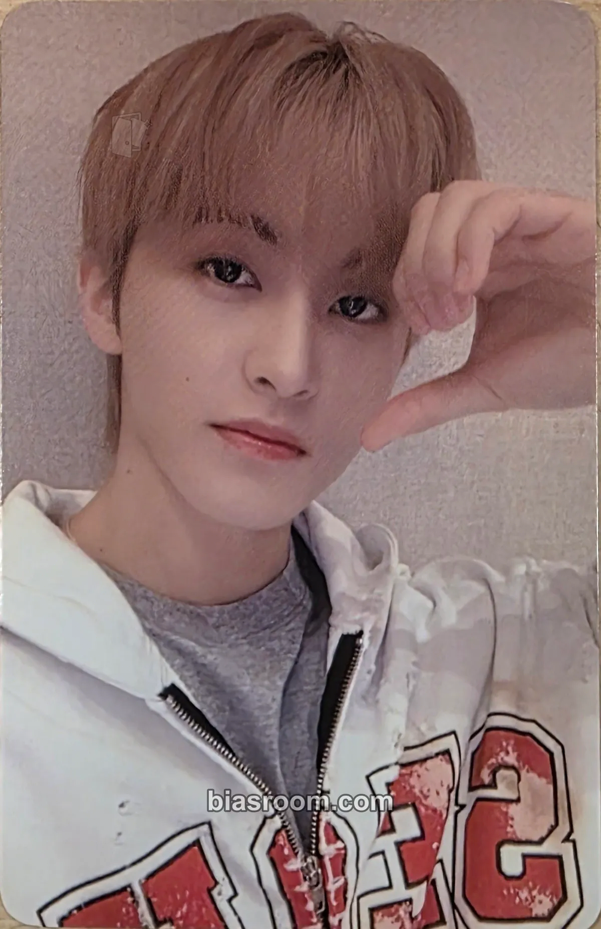 Mark Go Back to the Future Photocard - NCT DREAM - NCT DREAM K-pop photocard