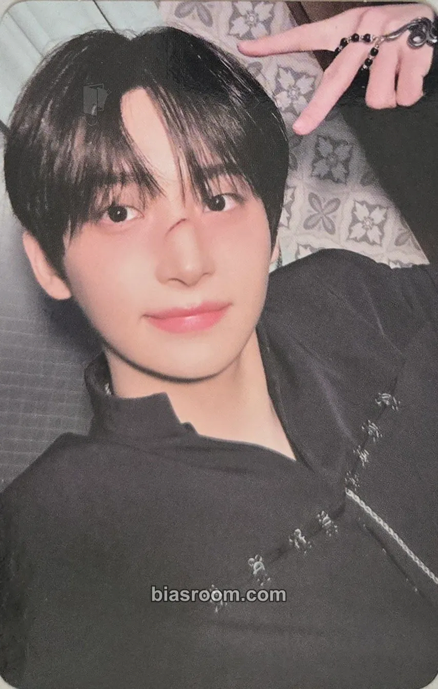 Jungmo ReDeFINE Photocard - CRAVITY - CRAVITY K-pop photocard