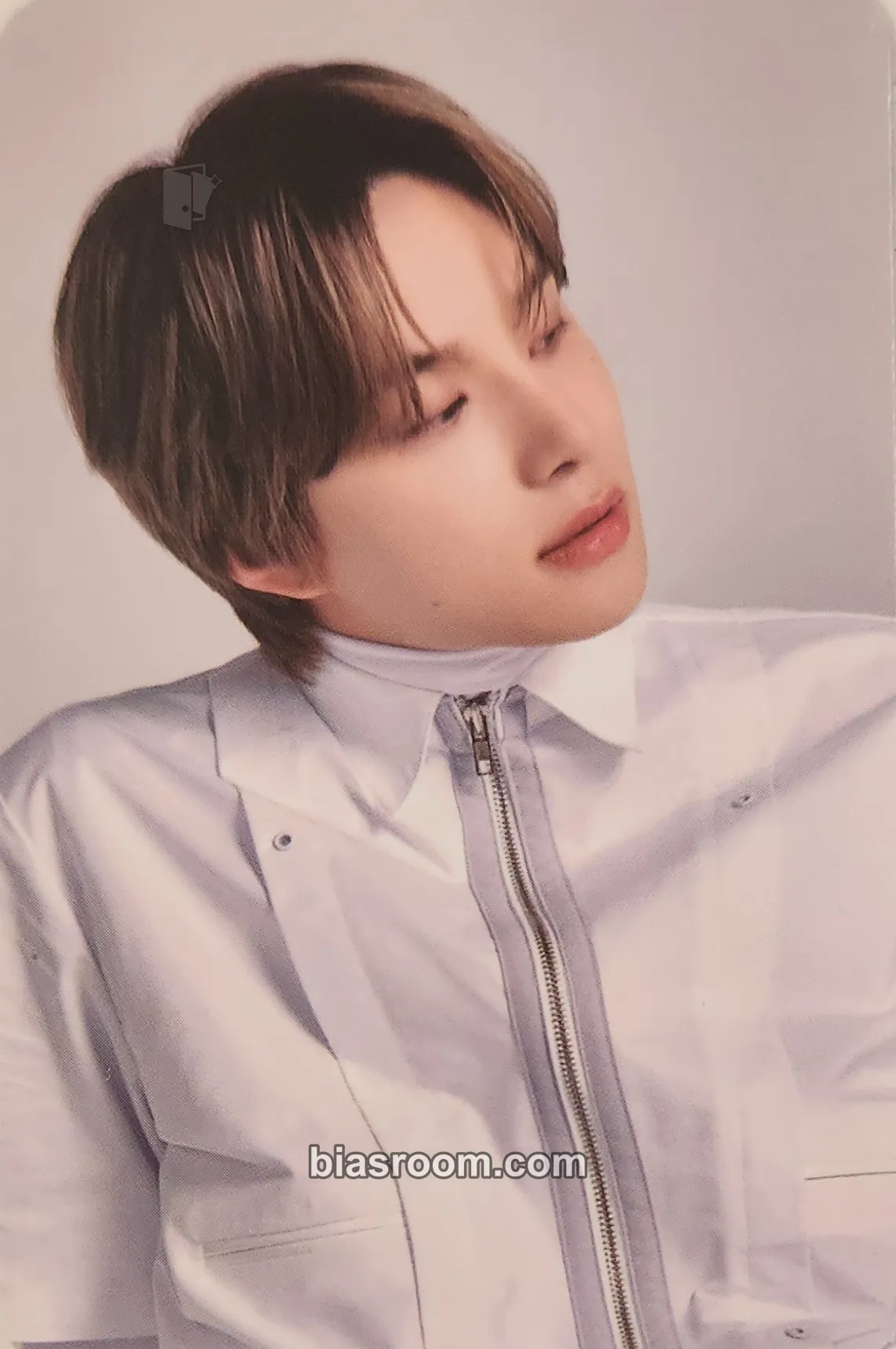 Jungwoo 2024 Season’s Greetings Photocard - NCT 127 - NCT 127 K-pop photocard