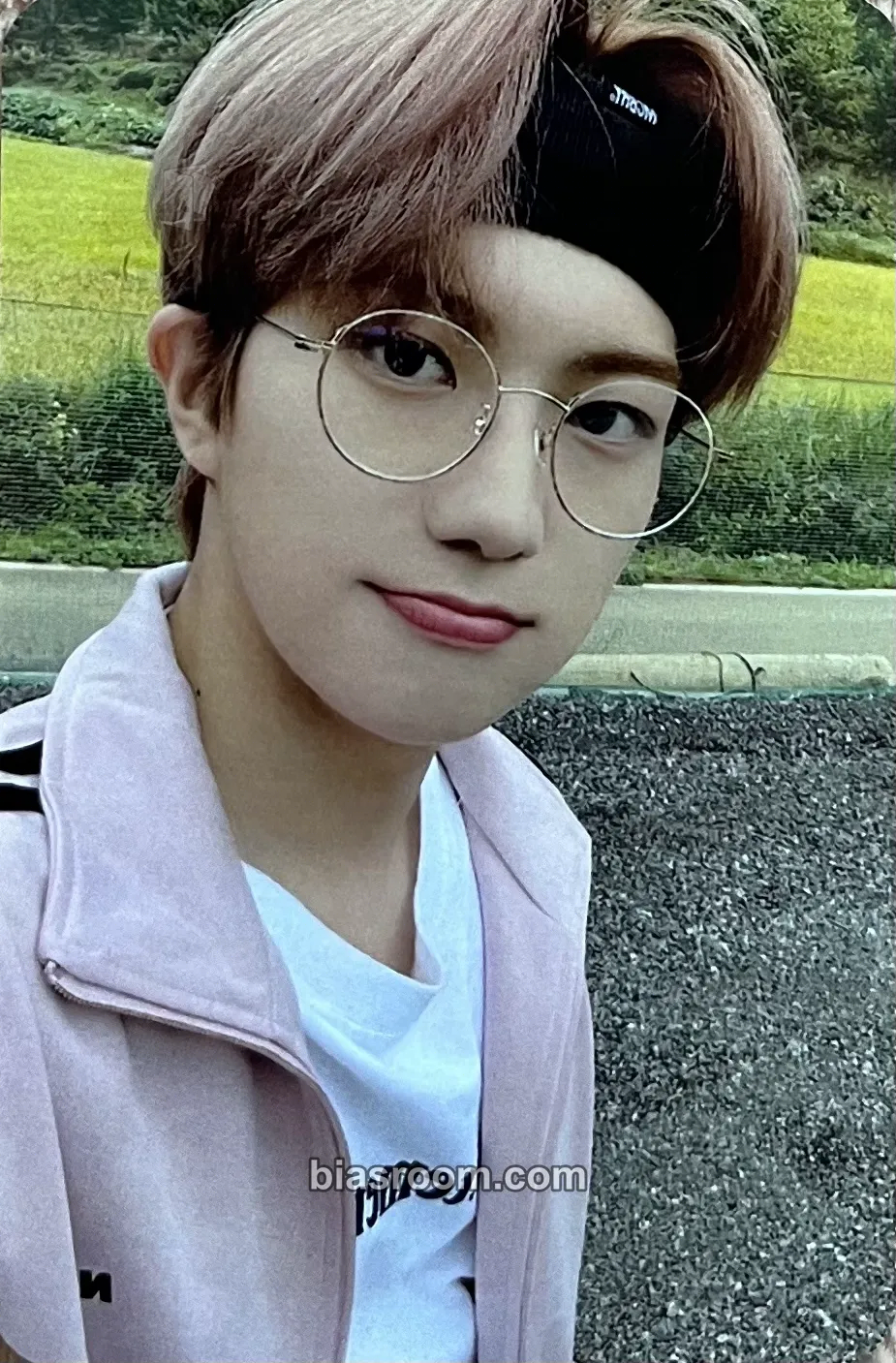 Siwoo Right! Just THAT! Photocard - JustB - JustB K-pop photocard