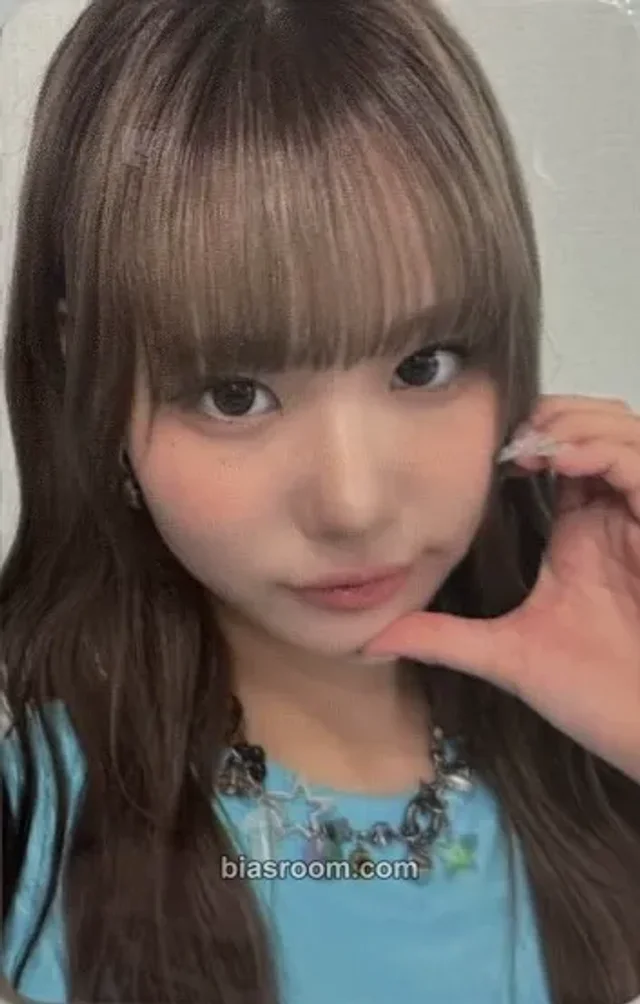 Young Posse - Jieun - ATE THAT Album ktown4u video call (fancall)