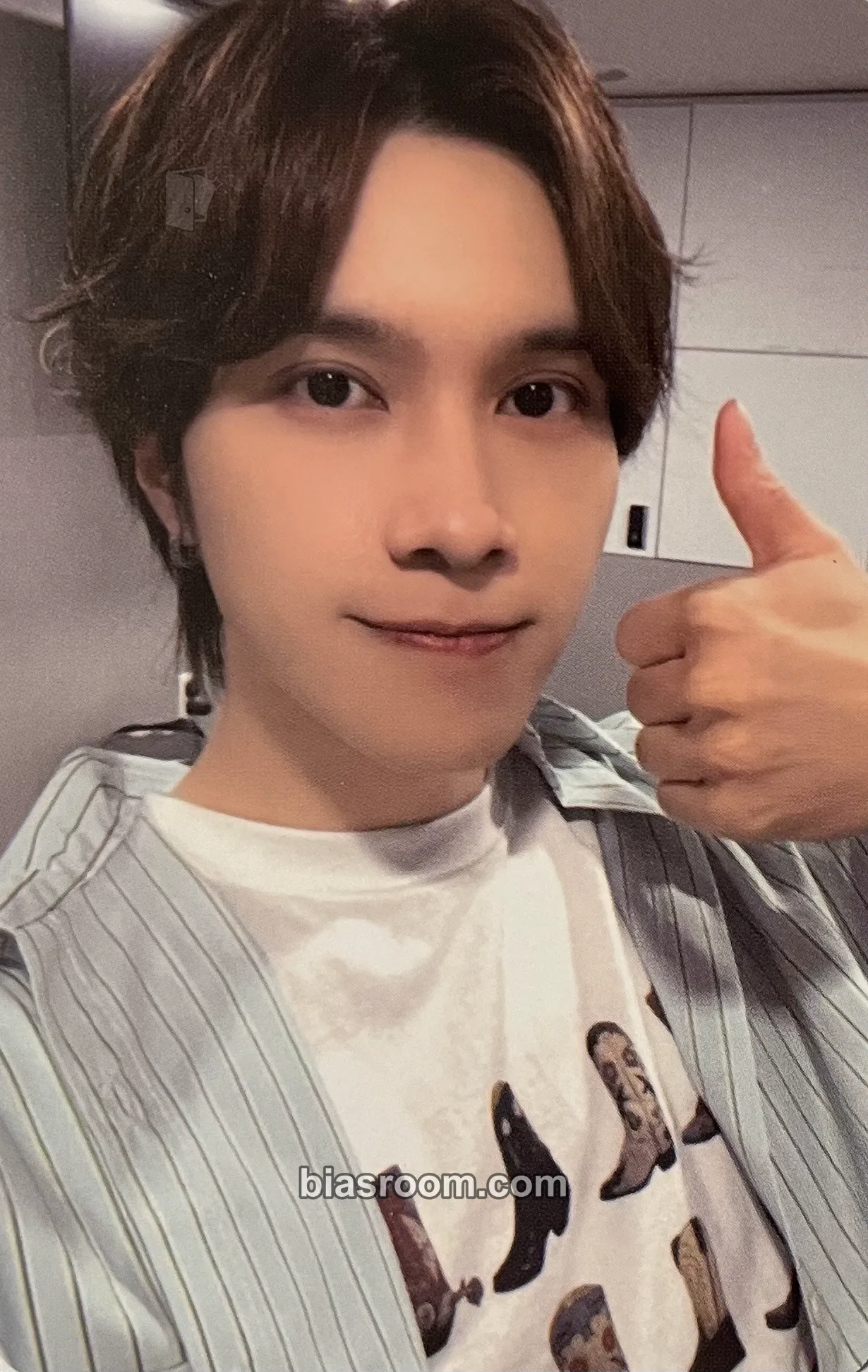 Hendery Give Me That Photocard - WayV - WayV K-pop photocard