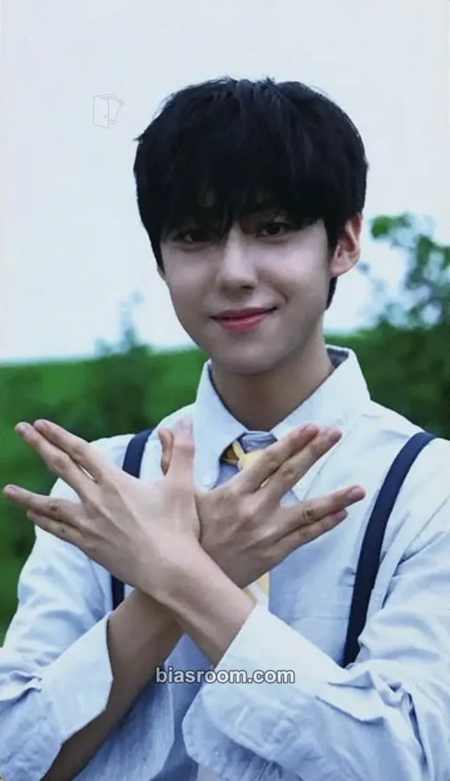 X1 - Eunsang - Emergency: Quantum Leap Album broadcast