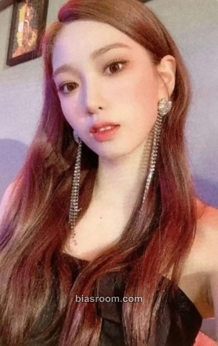 Suyun Ring Ring Photocard - Rocket Punch - Rocket Punch K-pop photocard