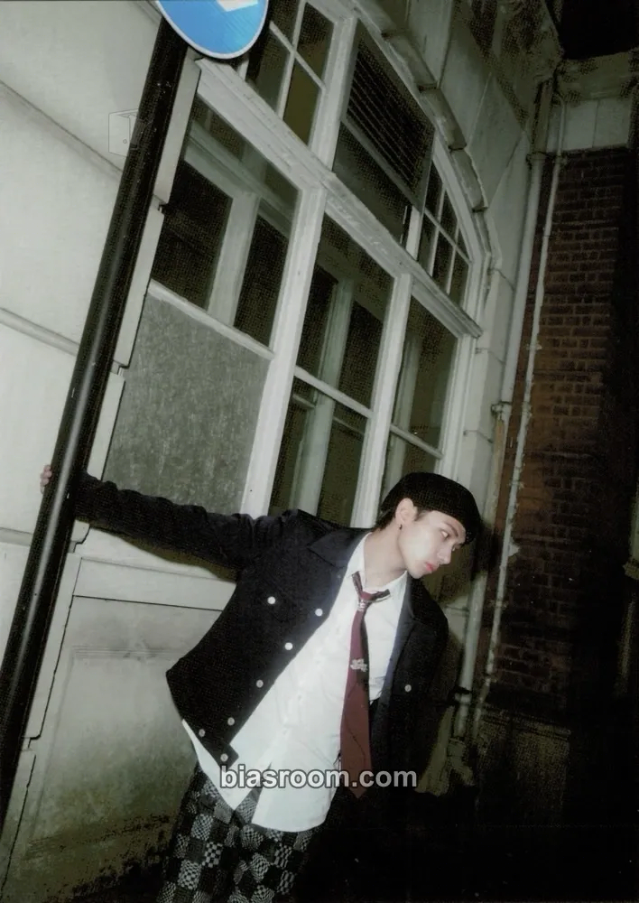 Jaehyun HOW? Photocard - BOYNEXTDOOR - BOYNEXTDOOR K-pop photocard