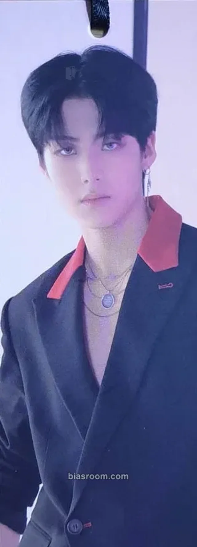 X1 - Eunsang - Emergency: Quantum Leap Album album inclusion bookmark quantum leap version