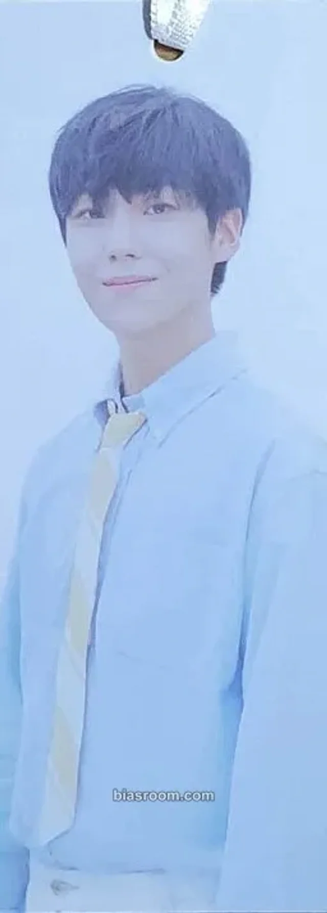 X1 - Eunsang - Emergency: Quantum Leap Album album inclusion bookmark emergency version