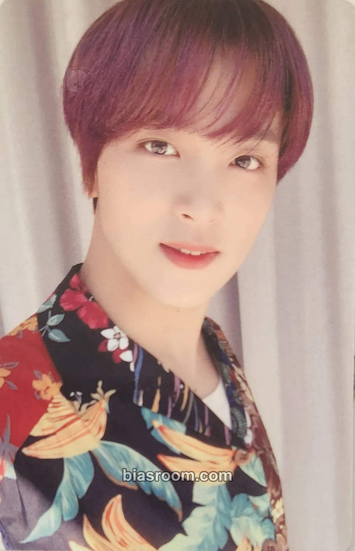 Haechan DICON 101 Photocard - NCT 127 - NCT 127 K-pop photocard