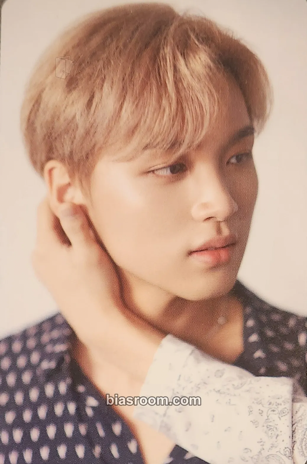 Haechan DICON 101 Photocard - NCT 127 - NCT 127 K-pop photocard