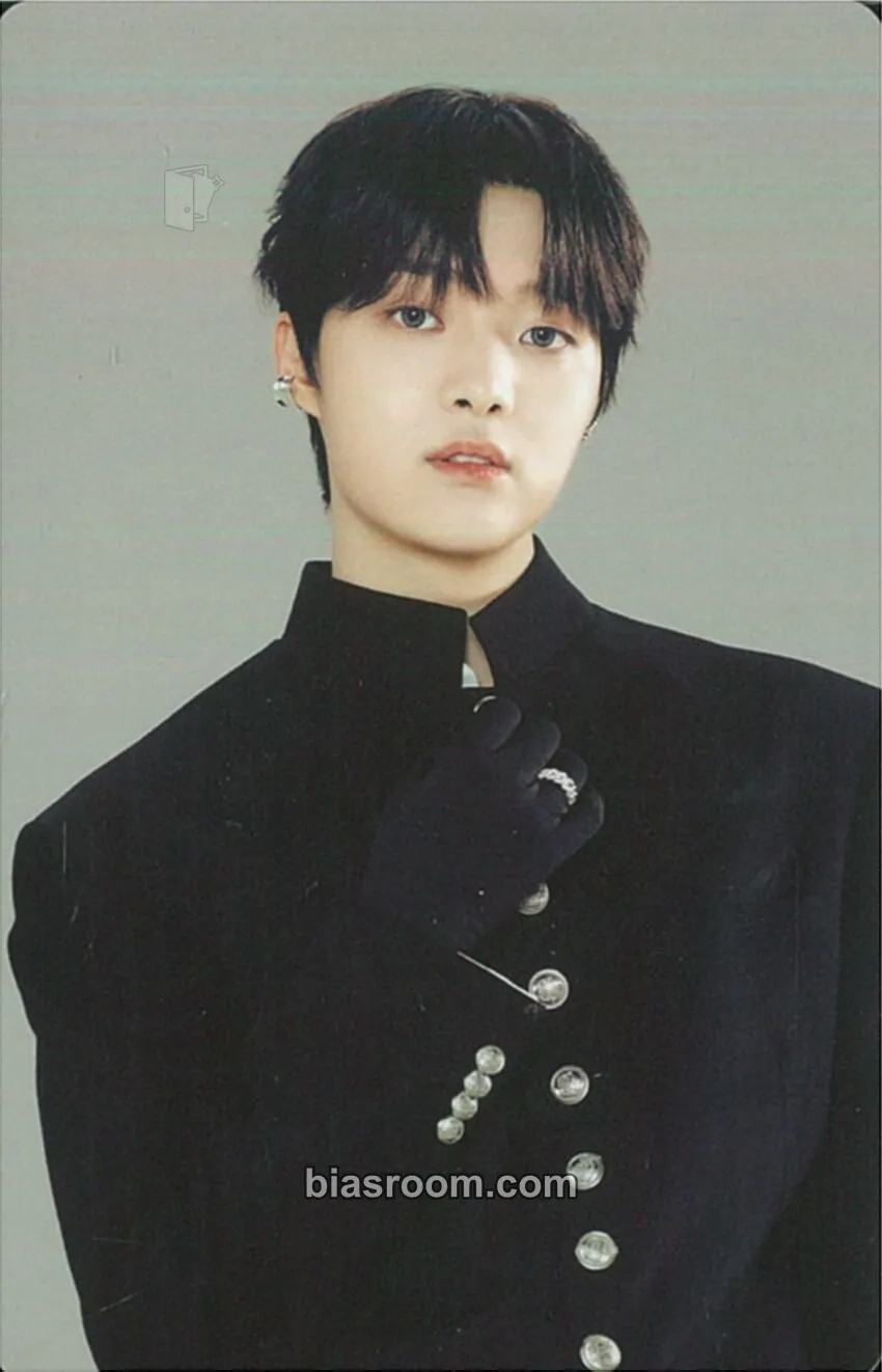 EJ 2024 &Team Concert Tour 'Second To None' Photocard - &TEAM - &TEAM K-pop photocard