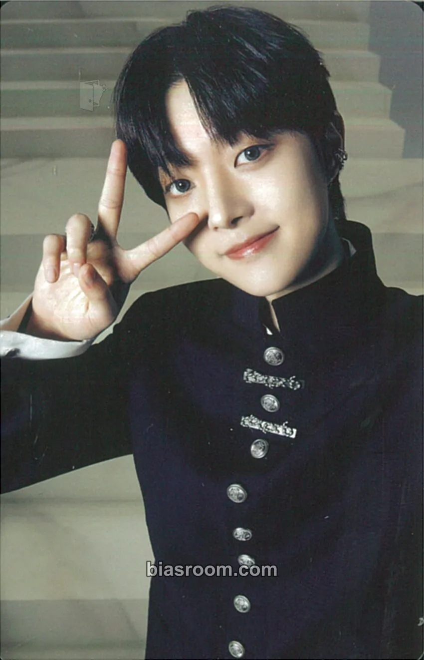 EJ 2024 &Team Concert Tour 'Second To None' Photocard - &TEAM - &TEAM K-pop photocard