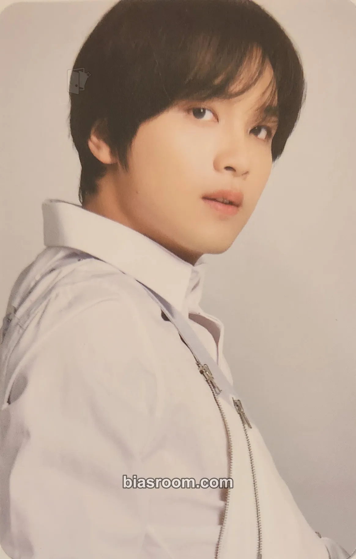 Haechan 2024 Season’s Greetings Photocard - NCT 127 - NCT 127 K-pop photocard