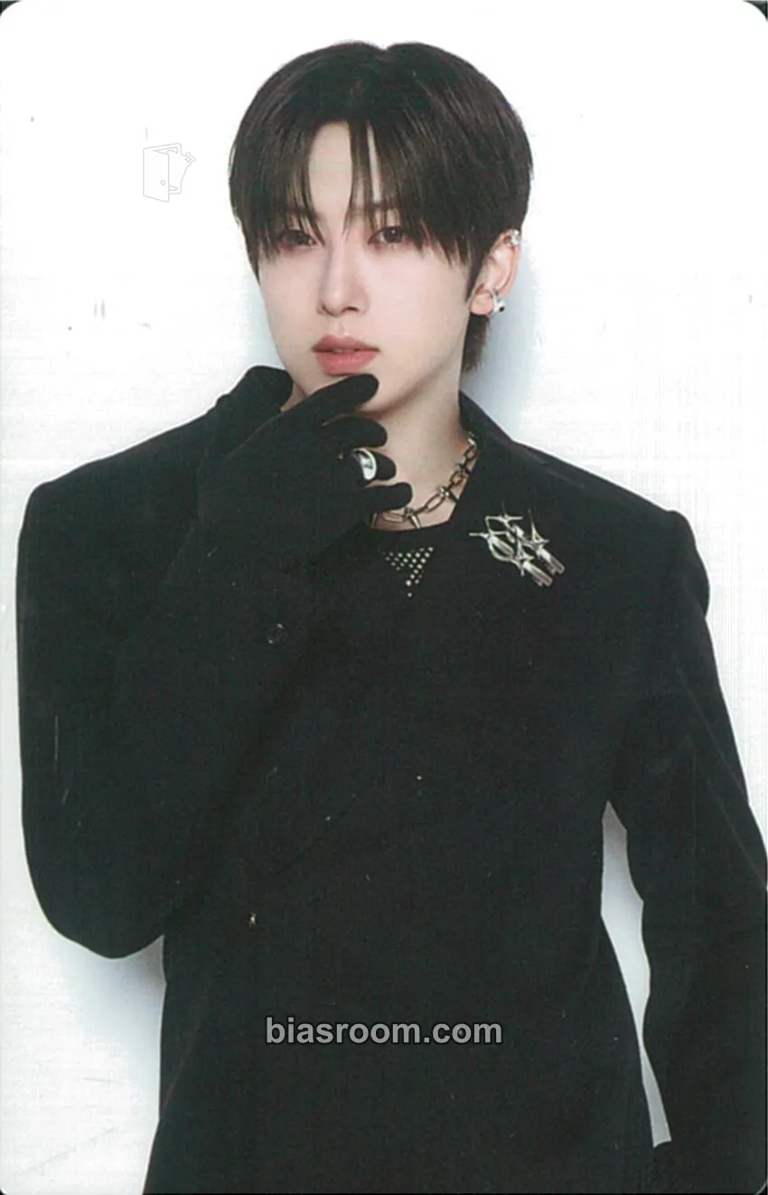 Fuma 2024 &Team Concert Tour 'Second To None' Photocard - &TEAM - &TEAM K-pop photocard