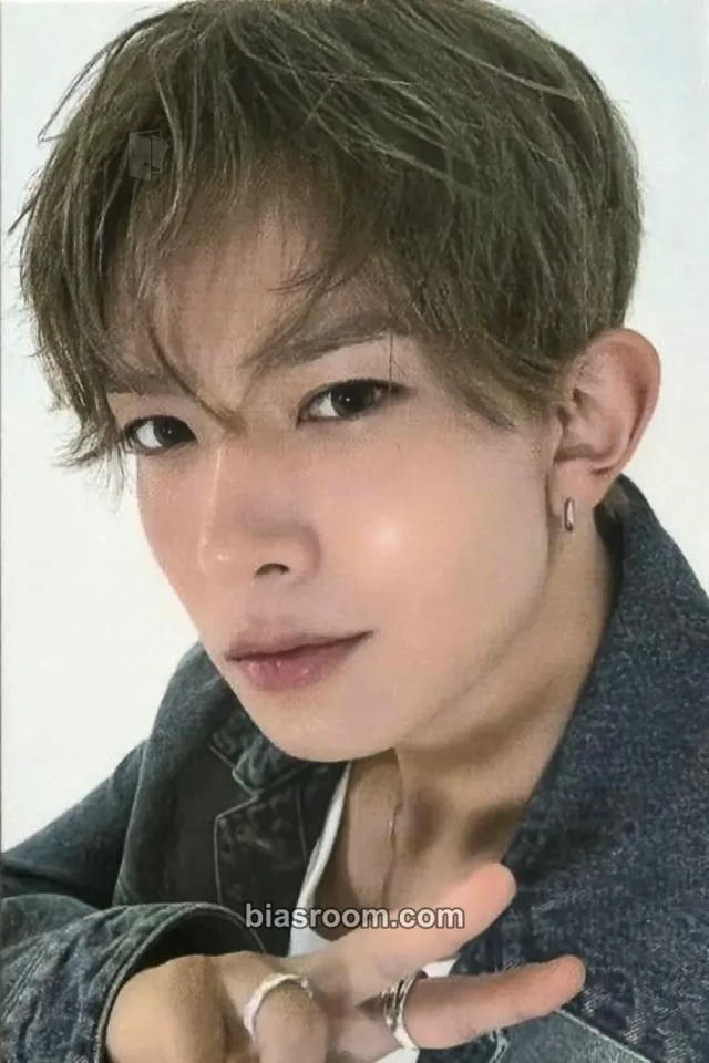 EVAN - Heeseung - QRSESSED Other brand collaboration mini photocard purchase benefit