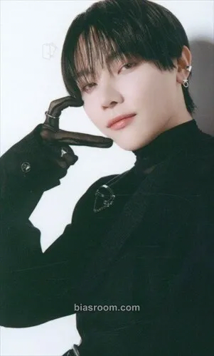 Nicholas 2024 &Team Concert Tour 'Second To None' Photocard - &TEAM - &TEAM K-pop photocard