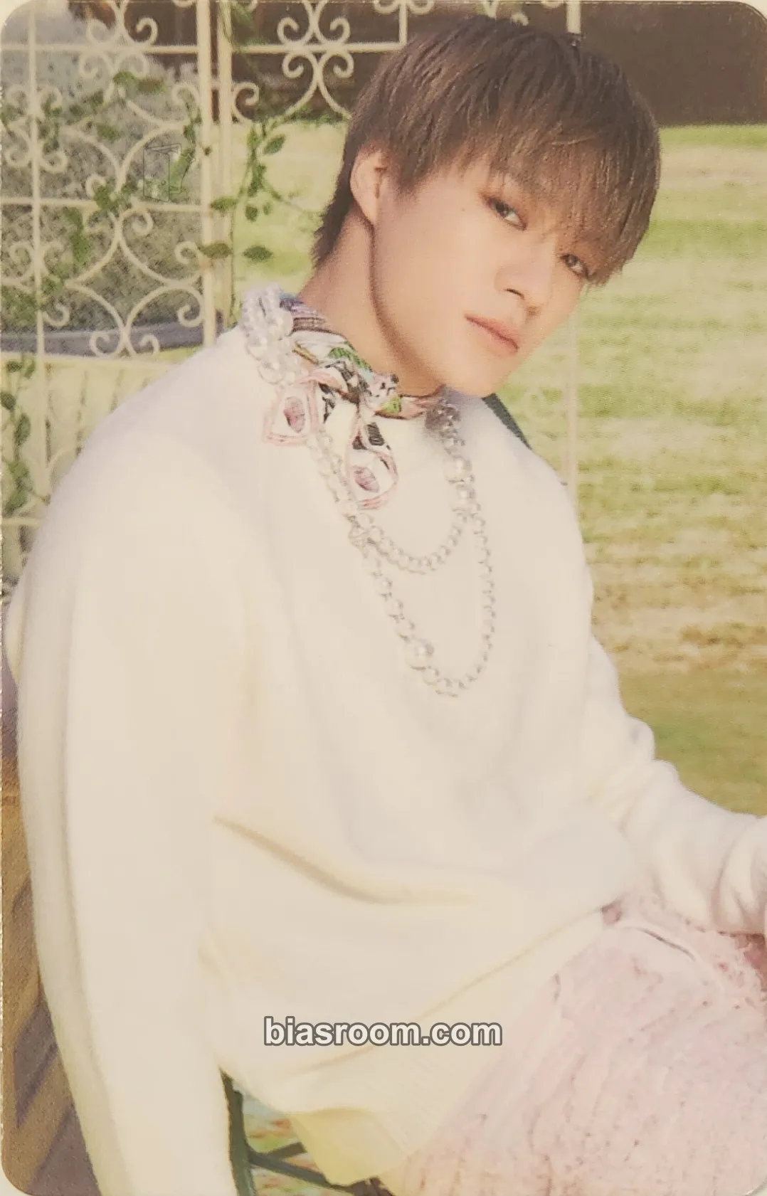 Jeno DICON D'FESTA Mini Edition Photocard - NCT DREAM - NCT DREAM K-pop photocard