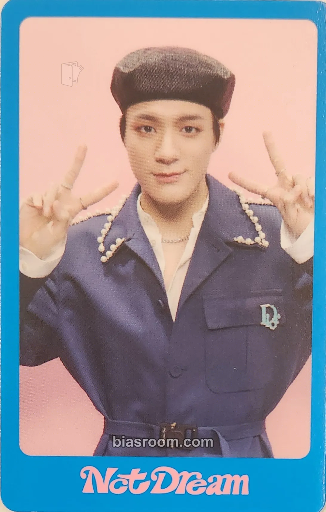 Jeno DICON D'FESTA Mini Edition Photocard - NCT DREAM - NCT DREAM K-pop photocard