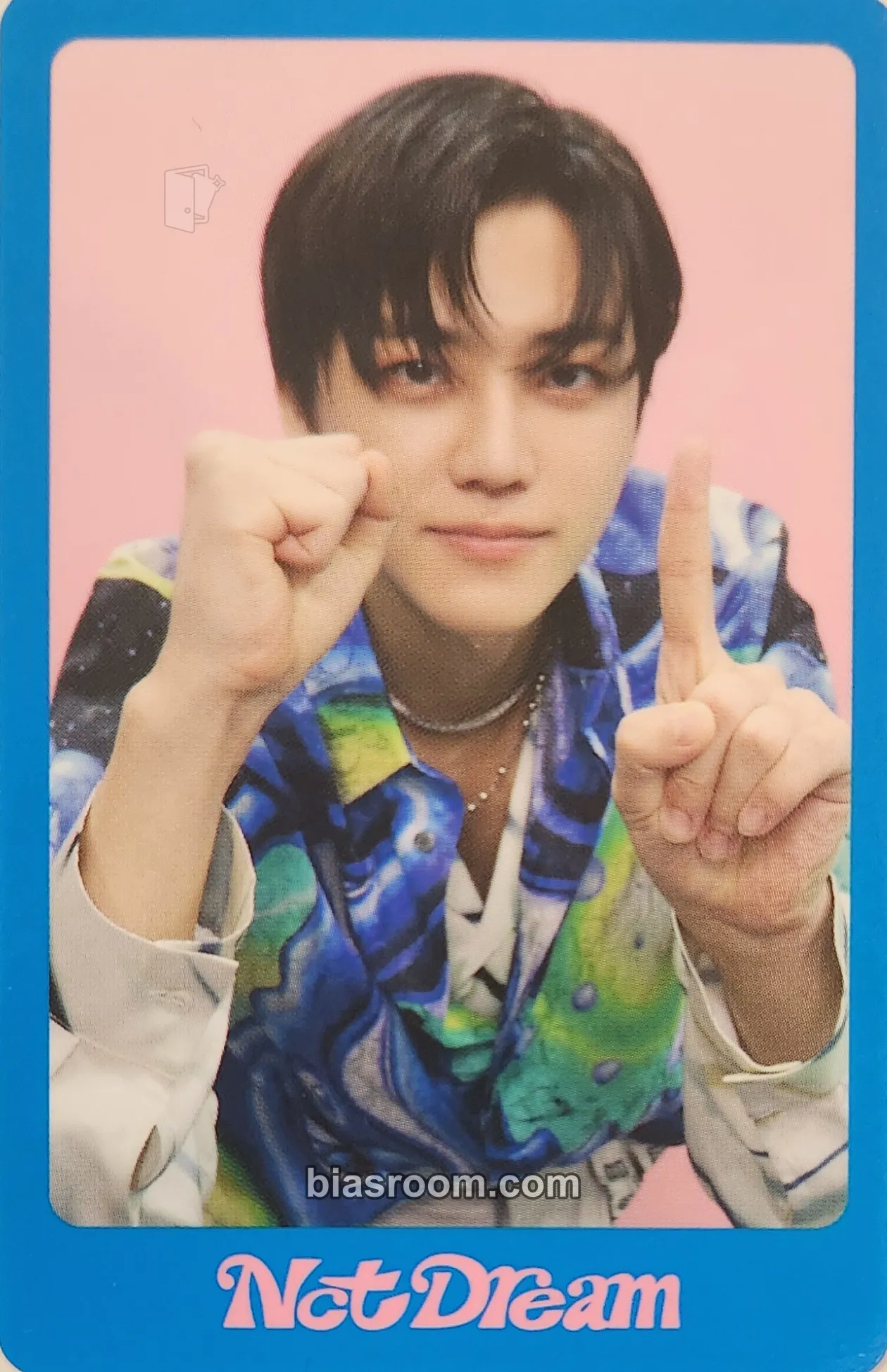 Jaemin DICON D'FESTA Mini Edition Photocard - NCT DREAM - NCT DREAM K-pop photocard