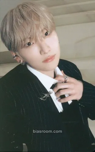 Yuma 2024 &Team Concert Tour 'Second To None' Photocard - &TEAM - &TEAM K-pop photocard