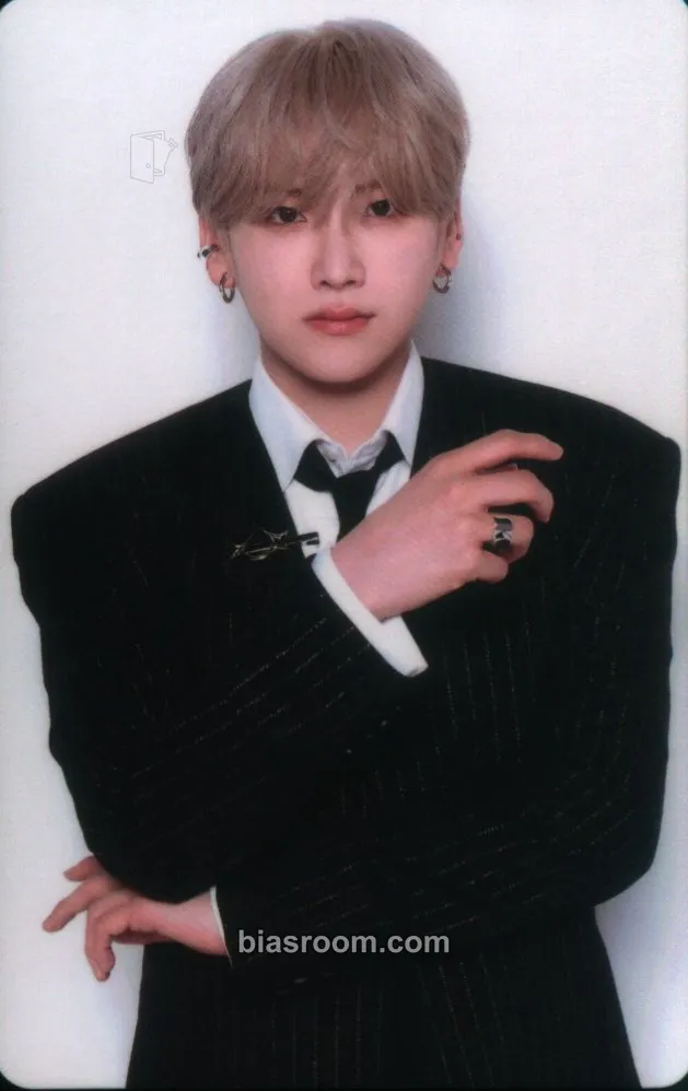 Yuma 2024 &Team Concert Tour 'Second To None' Photocard - &TEAM - &TEAM K-pop photocard