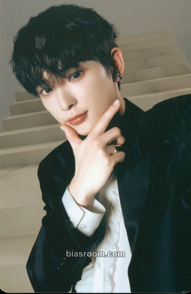 Harua 2024 &Team Concert Tour 'Second To None' Photocard - &TEAM - &TEAM K-pop photocard