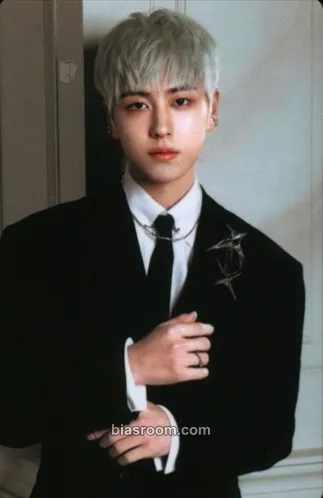 Taki 2024 &Team Concert Tour 'Second To None' Photocard - &TEAM - &TEAM K-pop photocard