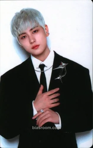 Taki 2024 &Team Concert Tour 'Second To None' Photocard - &TEAM - &TEAM K-pop photocard
