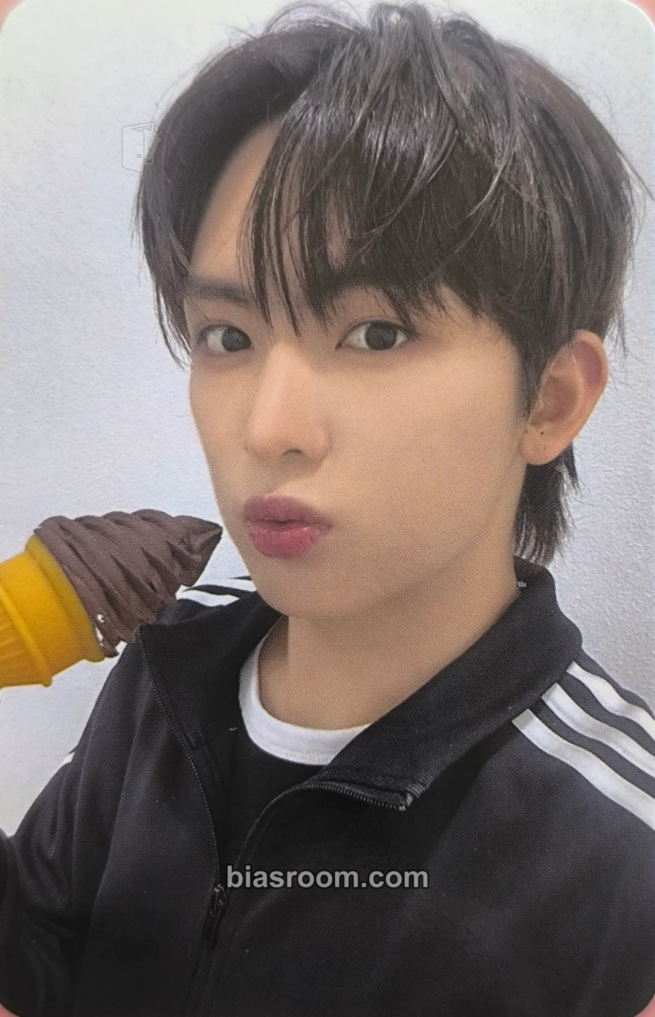 Ling Qi MAKE SUNSHINE Photocard - FANTASY BOYS - FANTASY BOYS K-pop photocard