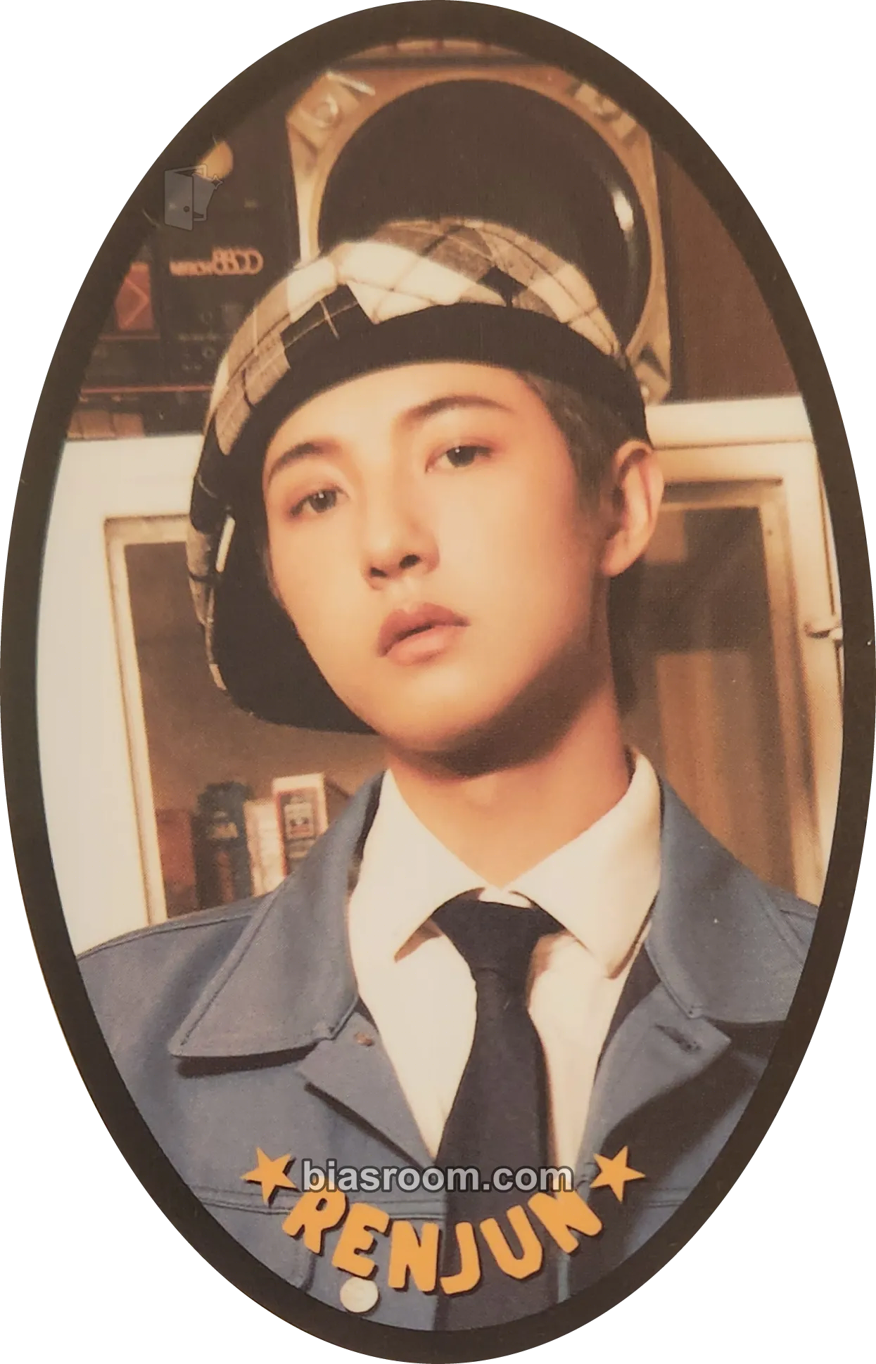 Renjun ISTJ Photocard - NCT DREAM - NCT DREAM K-pop photocard