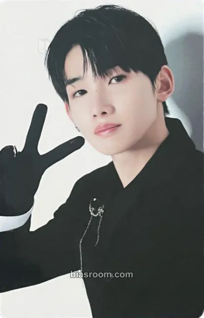 Jo 2024 &Team Concert Tour 'Second To None' Photocard - &TEAM - &TEAM K-pop photocard