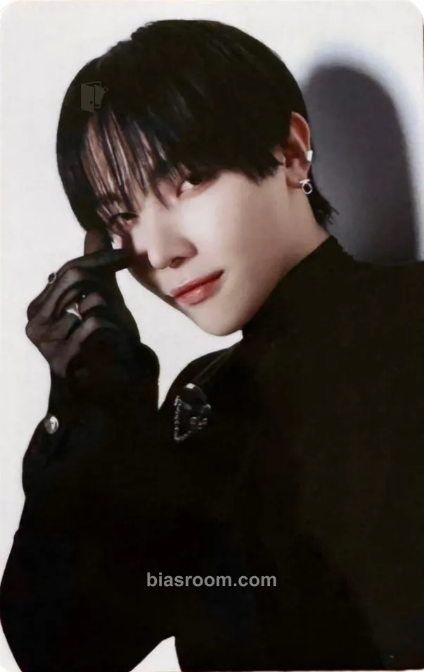 Nicholas 2024 &Team Concert Tour 'Second To None' Photocard - &TEAM - &TEAM K-pop photocard