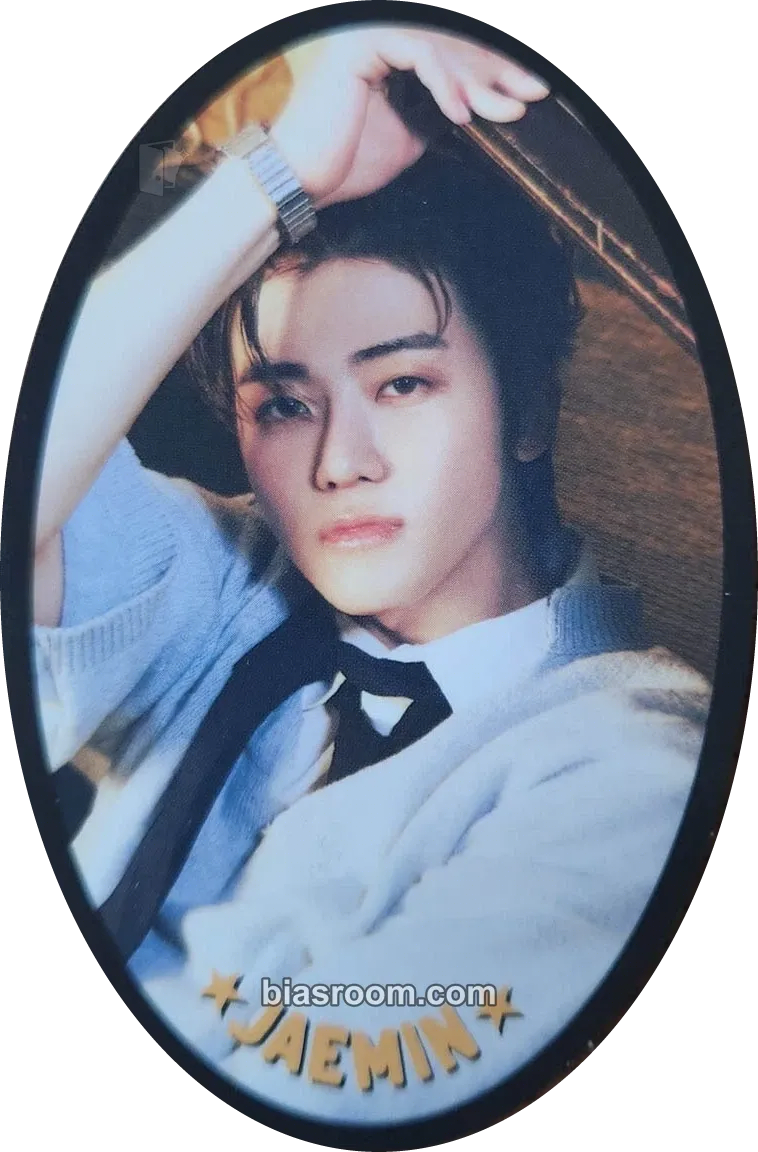Jaemin ISTJ Photocard - NCT DREAM - NCT DREAM K-pop photocard