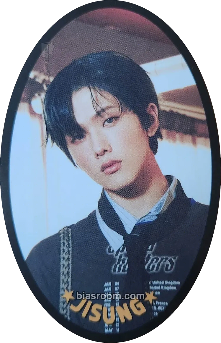 Jisung ISTJ Photocard - NCT DREAM - NCT DREAM K-pop photocard