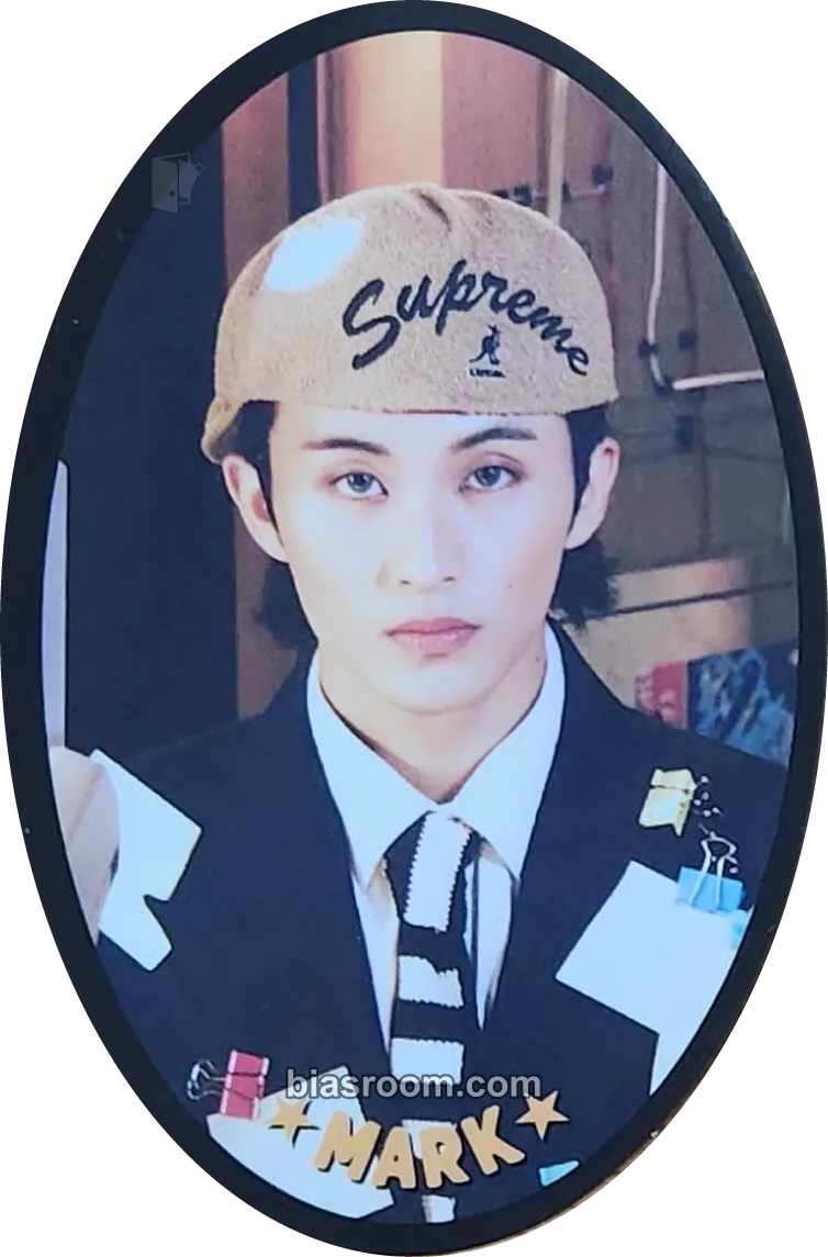 Mark ISTJ Photocard - NCT DREAM - NCT DREAM K-pop photocard