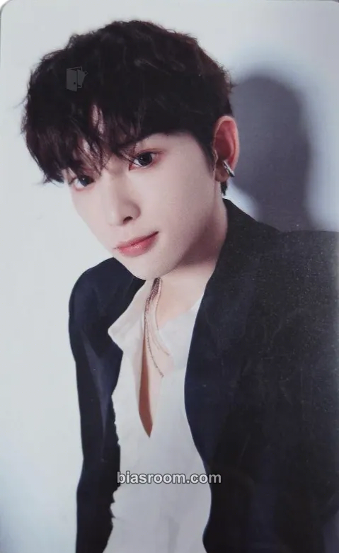 Harua 2024 &Team Concert Tour 'Second To None' Photocard - &TEAM - &TEAM K-pop photocard