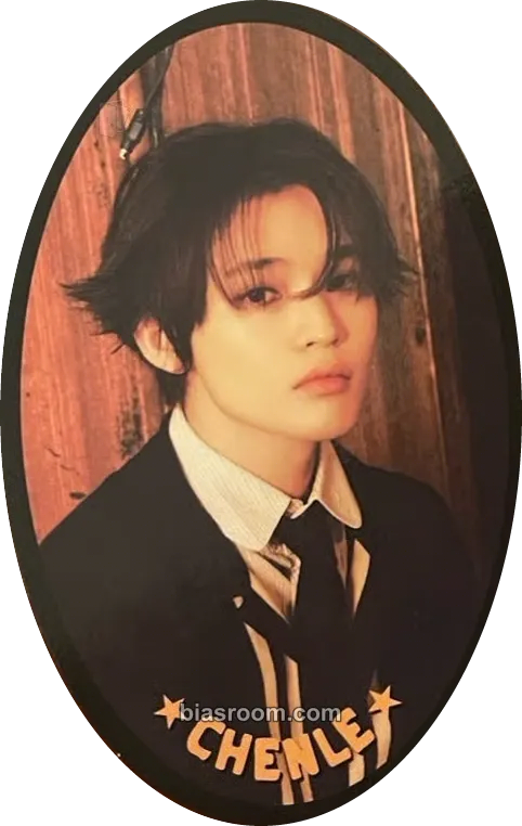Chenle ISTJ Photocard - NCT DREAM - NCT DREAM K-pop photocard