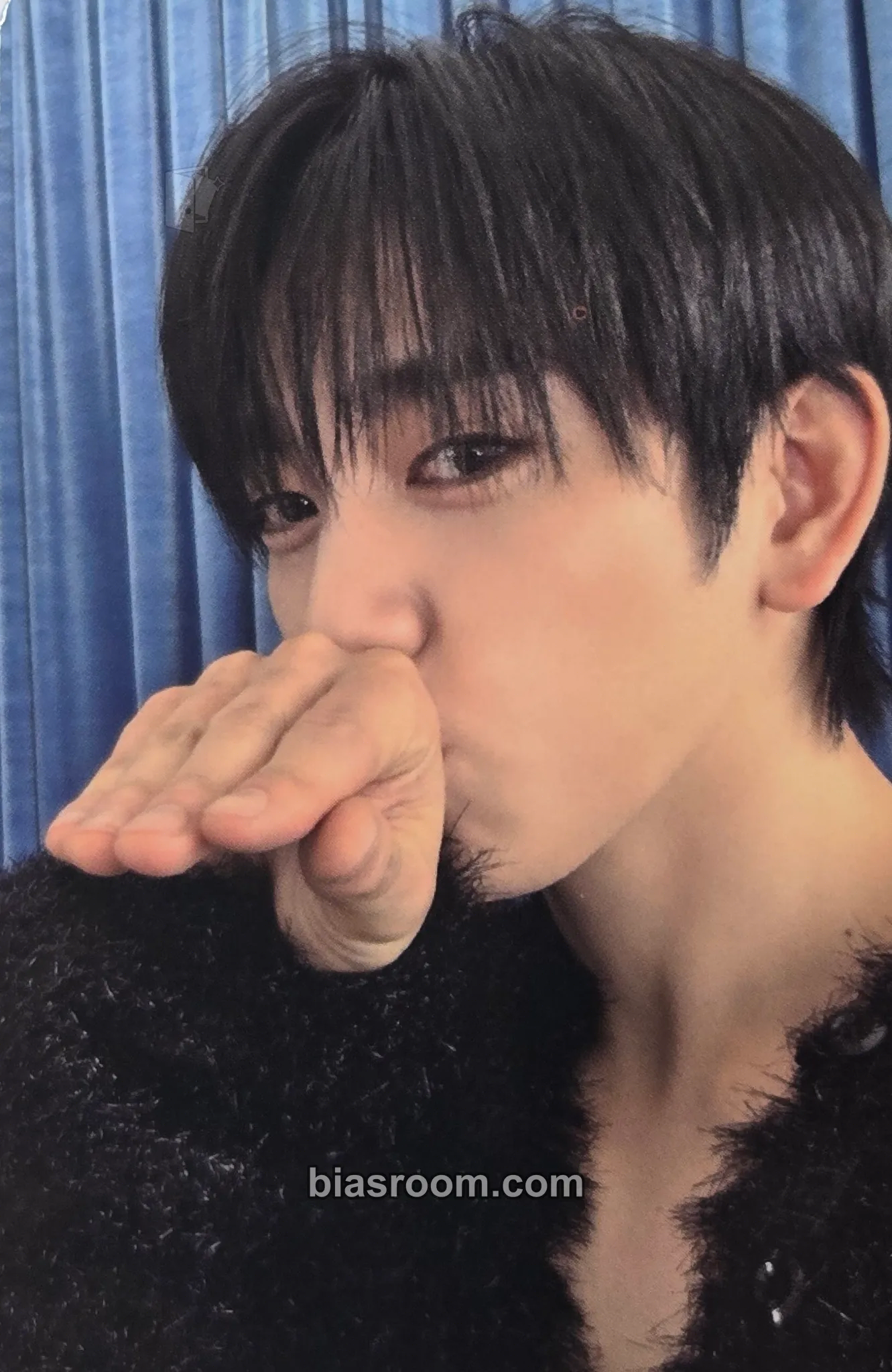 Jinyoung Said & Done (Jinyoung Solo) Photocard - GOT7 - GOT7 K-pop photocard