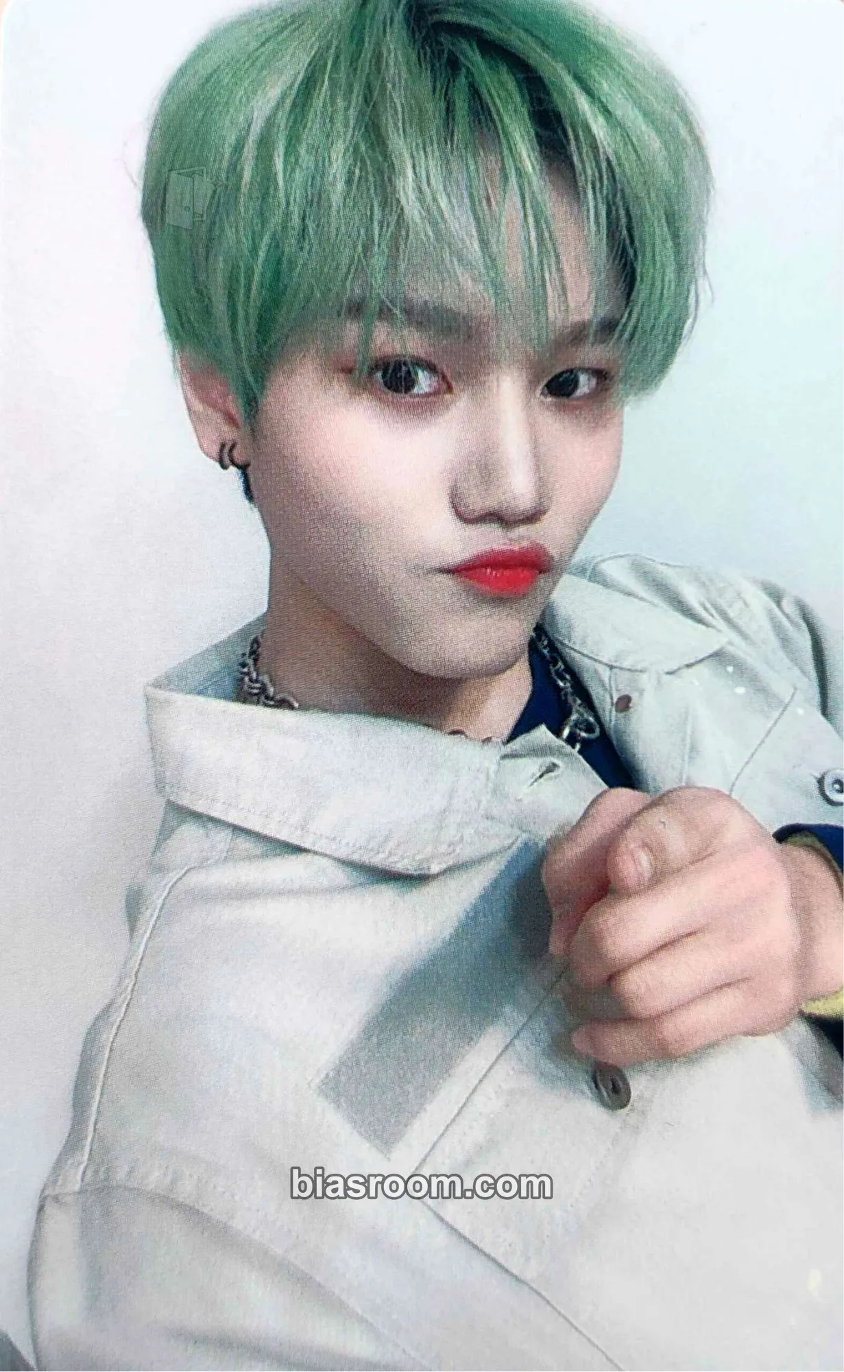Minjae Earth Age Photocard - MCND - MCND K-pop photocard