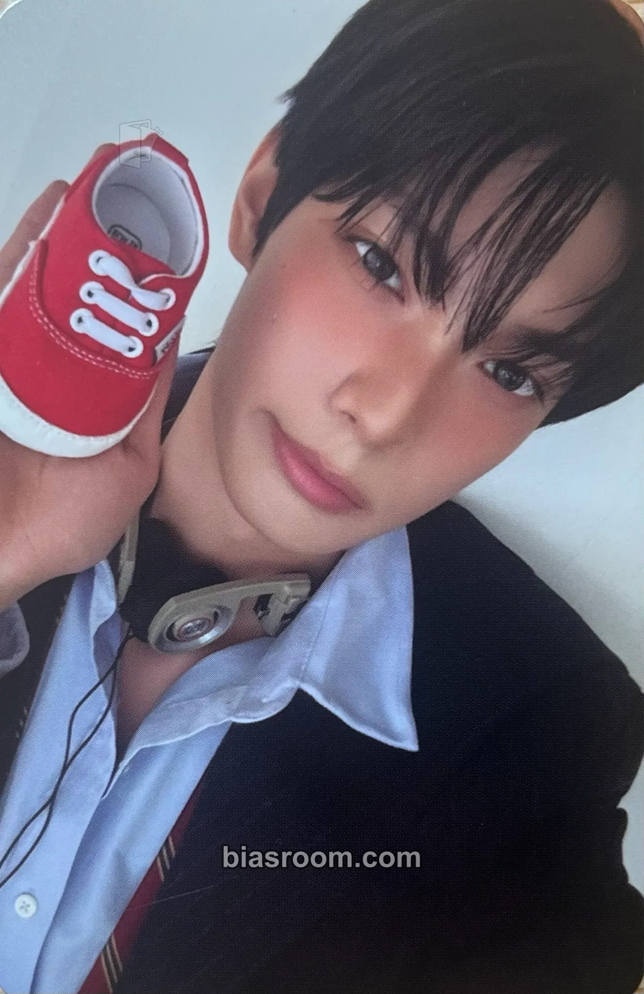 Chuei Li Yu YOUTH ERROR Photocard - FLARE U - FLARE U K-pop photocard