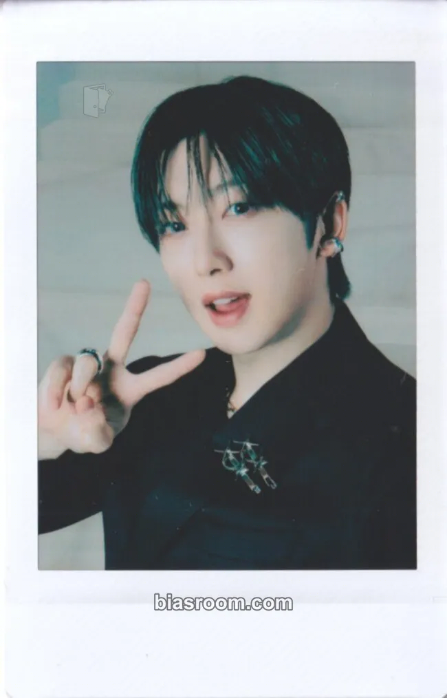 Fuma 2024 &Team Concert Tour 'Second To None' Photocard - &TEAM - &TEAM K-pop photocard
