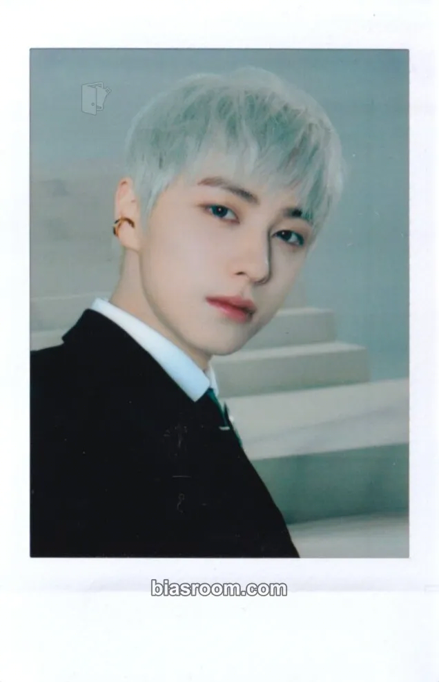 Taki 2024 &Team Concert Tour 'Second To None' Photocard - &TEAM - &TEAM K-pop photocard