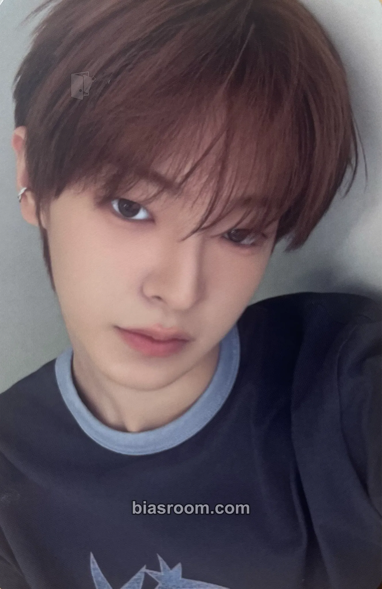 Kang Woojin YOUTH ERROR Photocard - FLARE U - FLARE U K-pop photocard